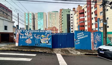 Terreno à venda - Centro