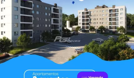 Apartamento com 2 quartos Eleva You