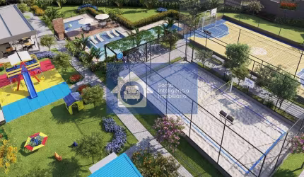Ever Residencial - more em frente ao shopping da zona norte