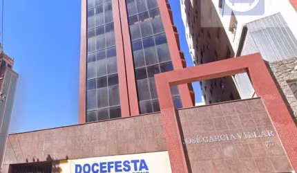 Sala Comercial  Edifício José Garcia Villar-Market Center