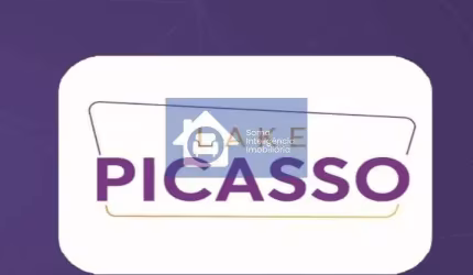 RESIDENCIAL LAKE PICASSO - ACQUAVILLE 2Q LAZER COMPLETO