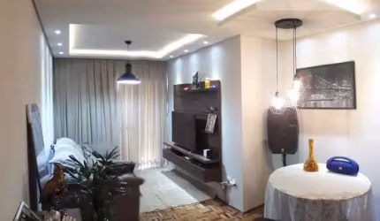 Apartamento no Centro de Londrina 3 quartos sendo uma suíte