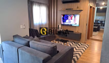 Venda de Apartamento em Palhano 1, Londrina - 69m² por R$596.000