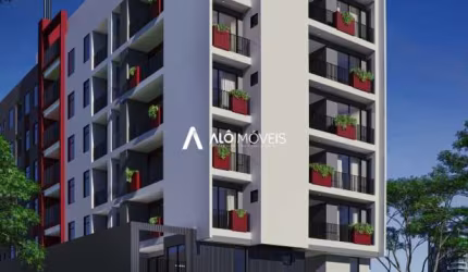 Apartamento com 2 quartos à venda na Rua Maranhão, 1430, Água Verde, Curitiba por R$ 481.000