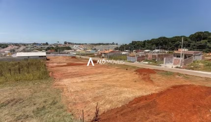 Terreno à venda na Avenida Rio Amazonas, 01, Estados, Fazenda Rio Grande por R$ 87.000