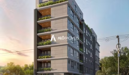Apartamento com 2 quartos à venda na Rua Professor Álvaro Jorge, 1297, Vila Izabel, Curitiba por R$ 784.000