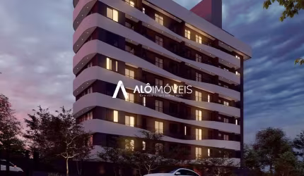 Apartamento com 2 quartos à venda na Rua Bororós, 1388, Vila Izabel, Curitiba por R$ 450.000
