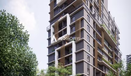 Apartamento com 2 quartos à venda na Rua Maranhão, 2176, Portão, Curitiba por R$ 916.644