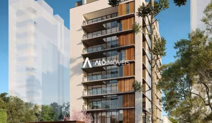 Apartamento com 2 quartos à venda na Rua Gutemberg, 300, Batel, Curitiba por R$ 2.035.980