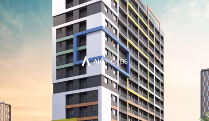 Apartamento com 2 quartos à venda na Rua José Loureiro, 770, Centro, Curitiba por R$ 372.825