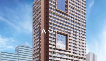 Loft com 1 quarto à venda na Rua Emiliano Perneta, 260, Centro, Curitiba por R$ 699.194