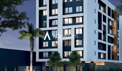 Apartamento com 1 quarto à venda na Avenida Silva Jardim, 1011, Rebouças, Curitiba por R$ 390.000
