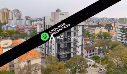 Apartamento com 2 quartos à venda na Rua Amazonas, 1302, Água Verde, Curitiba por R$ 601.900