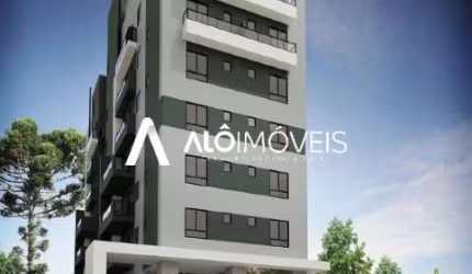 Apartamento com 2 quartos à venda na Rua Professor Ulisses Vieira, 427, Vila Izabel, Curitiba por R$ 728.788