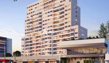 Apartamento com 2 quartos à venda na Avenida República Argentina, 3165, Portão, Curitiba por R$ 453.318
