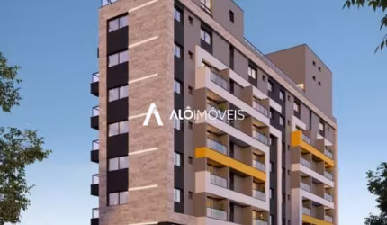 Apartamento com 1 quarto à venda na Rua Desembargador Motta, 2481, Batel, Curitiba por R$ 440.181