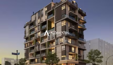 Apartamento com 2 quartos à venda na Rua Petit Carneiro, 121, Água Verde, Curitiba por R$ 964.776