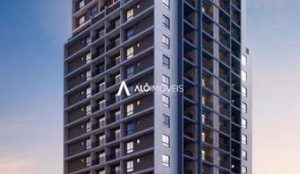 Apartamento com 1 quarto à venda na Rua Eduardo Carlos Pereira, 4000, Portão, Curitiba por R$ 405.000