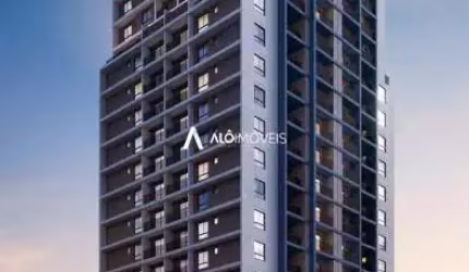 Apartamento com 2 quartos à venda na Rua Eduardo Carlos Pereira, 4000, Portão, Curitiba por R$ 675.400