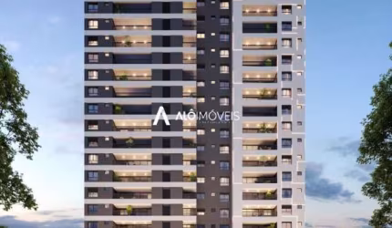 Apartamento com 3 quartos à venda na Rua Guararapes, 1663, Vila Izabel, Curitiba por R$ 1.462.251
