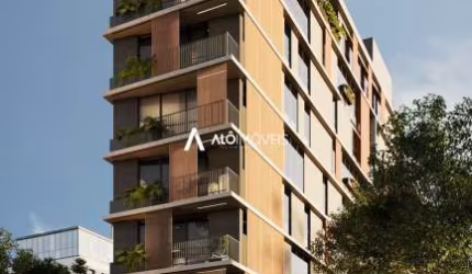 Apartamento com 2 quartos à venda na Rua Coronel Dulcídio, 915, Batel, Curitiba por R$ 1.320.000