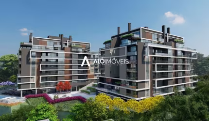 Apartamento com 4 quartos à venda na Rua Clara Vendramin, 405, Mossunguê, Curitiba por R$ 4.582.294