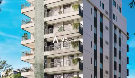 Apartamento com 2 quartos à venda na Rua Ponta Grossa, 366, Portão, Curitiba por R$ 737.900