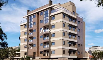 Apartamento com 3 quartos à venda na Coronel João José Massaneiro, 1377, Centro, São José dos Pinhais por R$ 667.500
