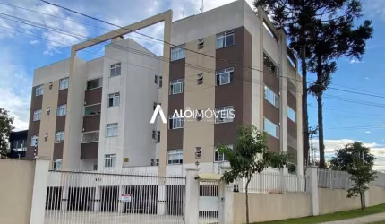 Apartamento com 2 quartos à venda na Rua Leocádio Robison de Lima Damázio, 144, Alto Boqueirão, Curitiba por R$ 340.000