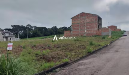 Terreno à venda na Paineiras, 1697, Eucaliptos, Fazenda Rio Grande por R$ 145.000