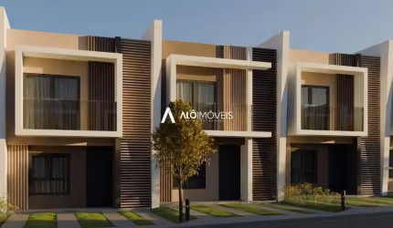 Casa com 3 quartos à venda na Rua David Tows, 780, Xaxim, Curitiba por R$ 887.956