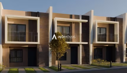 Casa com 3 quartos à venda na Rua David Tows, 780, Xaxim, Curitiba por R$ 672.326