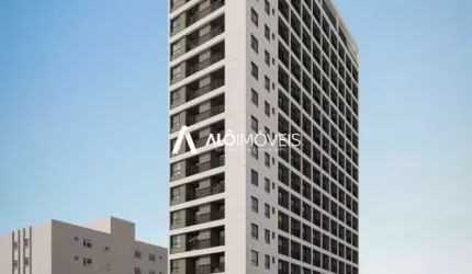 Apartamento com 2 quartos à venda na Rua Doutor Faivre, 1098, Centro, Curitiba por R$ 451.055