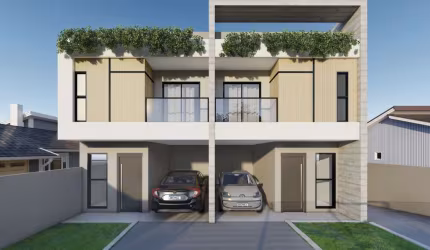 Casa com 3 quartos à venda na Rua Professor João Duck Filho, 431, Xaxim, Curitiba por R$ 599.000