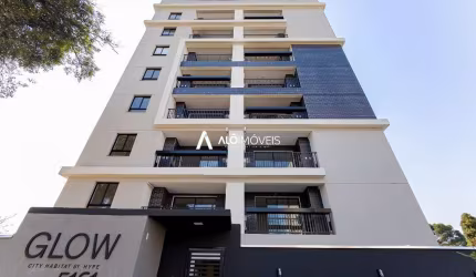 Apartamento com 2 quartos à venda na Rua Irmãs Paulinas, 5161, Novo Mundo, Curitiba por R$ 525.000