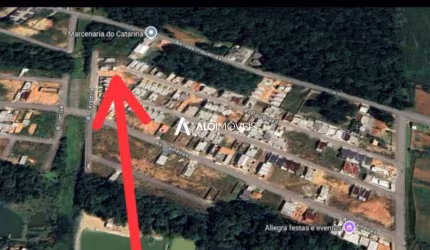 Terreno à venda na Cerejeiras, Eucaliptos, Fazenda Rio Grande por R$ 157.000