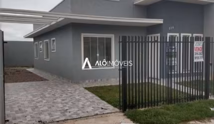 Casa com 3 quartos à venda na Helena Koplody, 350, Jardim Veneza, Fazenda Rio Grande por R$ 370.000
