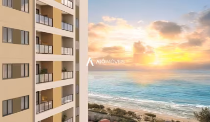 Apartamento com 2 quartos à venda na 11, Dom Henrique ||, 2480, Barra do Sai, Itapoá por R$ 631.380