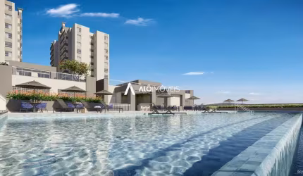 Apartamento com 2 quartos à venda na Avenida Brasil, 3573, Princesa do Mar, Itapoá por R$ 817.794