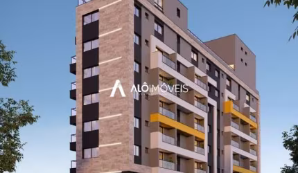 Apartamento com 1 quarto para alugar na Rua Desembargador Motta, 2481, Batel, Curitiba por R$ 2.800