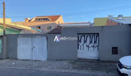 Terreno à venda na Ruy Fonseca Itibere da Cunha, 141, Cidade Industrial, Curitiba por R$ 199.000