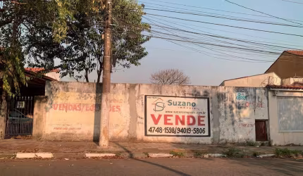 Terreno Urbano para Venda em Suzano, Jardim Realce