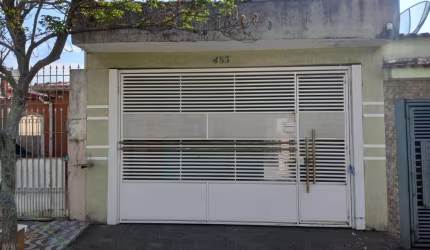 Casa para Venda em Suzano, Vila Figueira, 2 dormitórios, 1 banheiro, 2 vagas