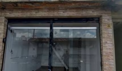 Salão Comercial para Locação em Suzano, Vila Urupês, 1 banheiro