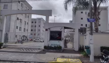 Apartamento para Venda em Suzano, Vila Urupês, 2 dormitórios, 1 banheiro, 1 vaga