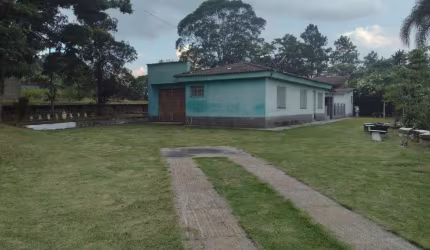 Chácara para Venda em Suzano, Parque Alvorada, 2 dormitórios, 1 suíte, 1 banheiro