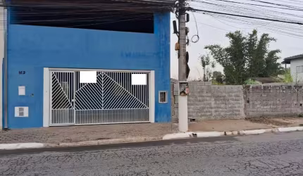 Sobrado para Venda em Suzano, JARDIM QUARESMEIRA I, 3 dormitórios, 1 suíte, 2 banheiros, 2 vagas