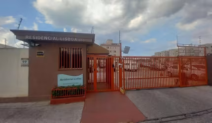 Apartamento para Venda em Suzano, Vila Nova Urupês, 3 dormitórios, 1 banheiro, 1 vaga