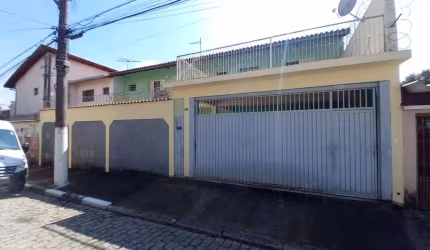 Sobrado para Venda em Suzano, Vila Adelina, 3 dormitórios, 1 suíte, 3 vagas