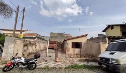 Casa para Venda em Suzano, SÍTIO SÃO JOSÉ, 1 dormitório, 1 banheiro, 1 vaga